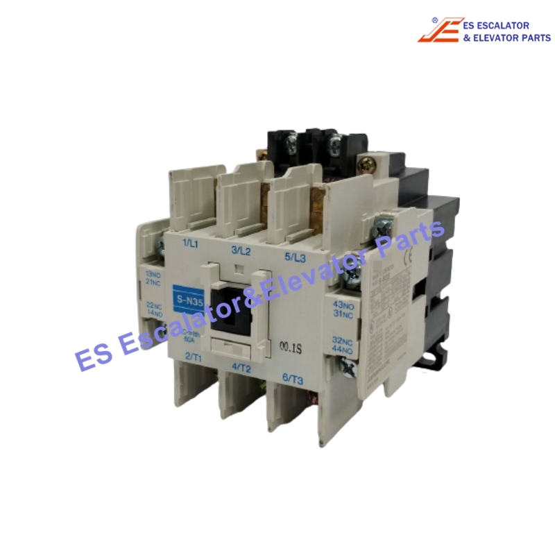 S-N35 Elevator Contactor Use For Mitsubishi