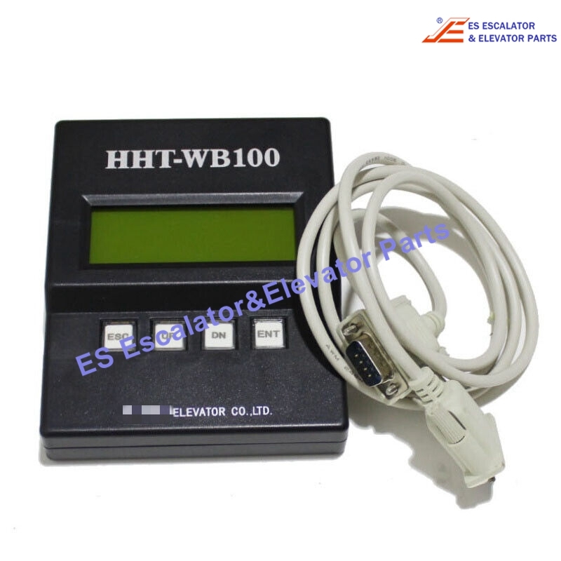 HHT-WB100 Elevator Test Tool Use For HYUNDAI