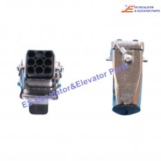 <b>XAA618DR1 Escalator Inspection Socket</b>