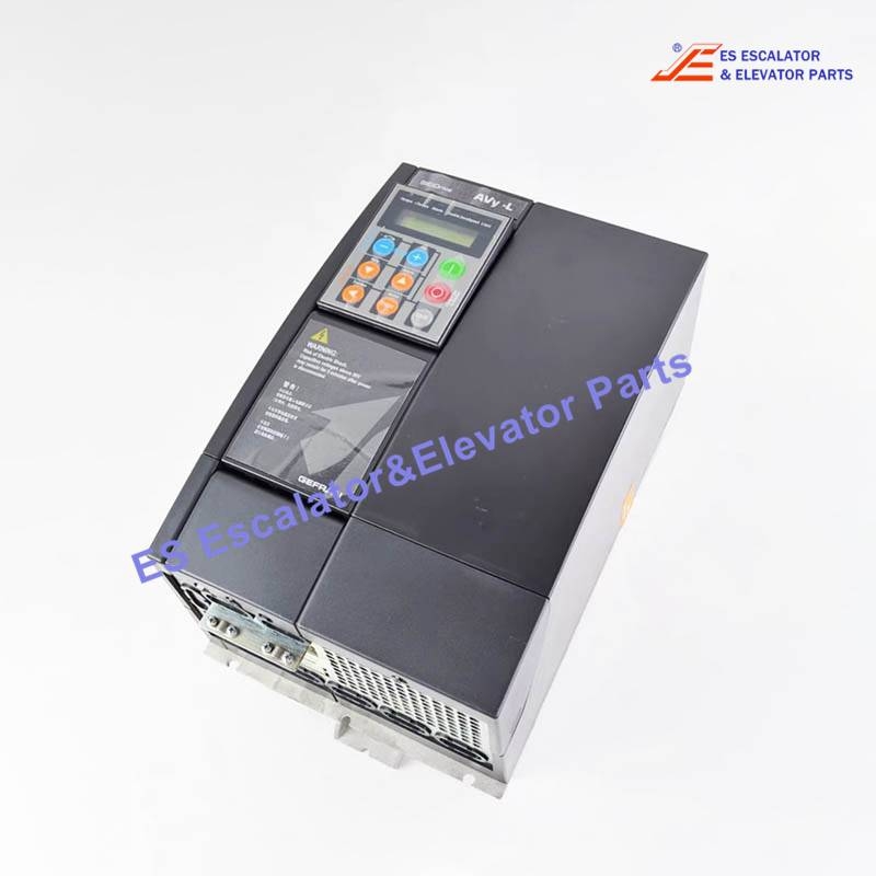 AVY3110-EBL-BR4 Elevator Frequency Inverter 11KW Use For SIEI