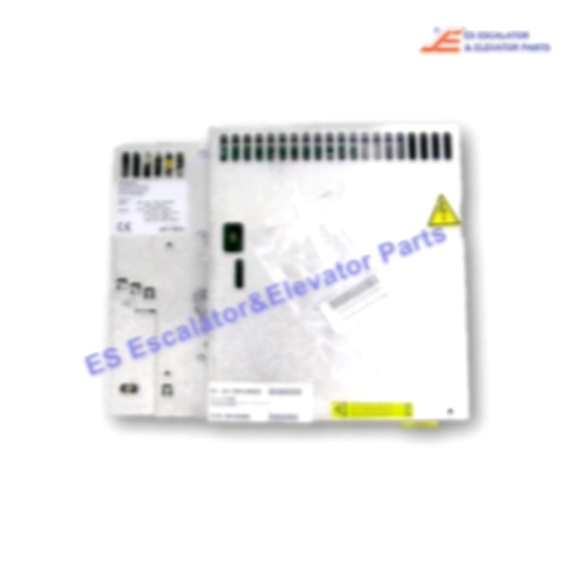 59410922 Elevator VF25BR Inverter Input:3AC 380-415V 50/60HZ 15A Output:3AC 0-340V 0-150HZ 20A 0-414V 0-150HZ 16A  