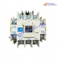 S-N21 Elevator Contactor