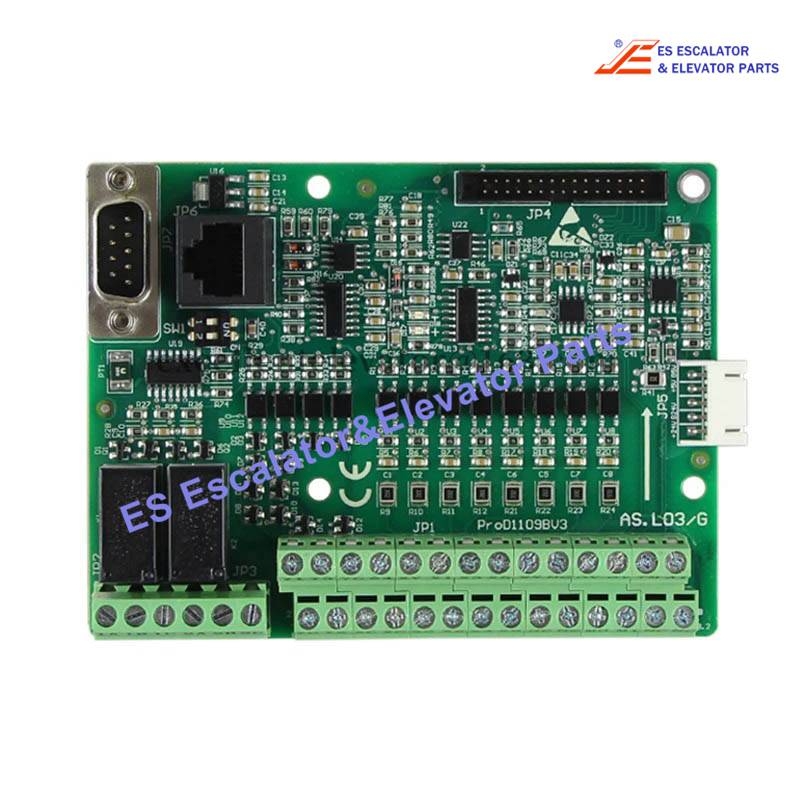 AS.L03/G Elevator PCB Board Use For Thyssenkrupp