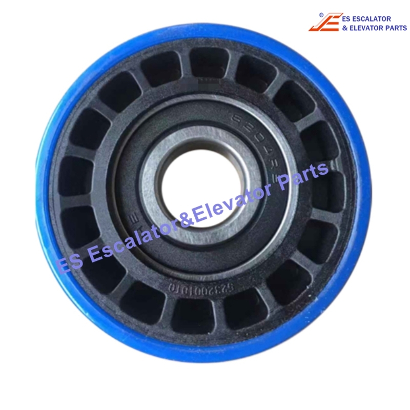 DEE4008754 Escalator Step Chain Roller   D75/20MM W23.5MM 6204RS Use For Kone