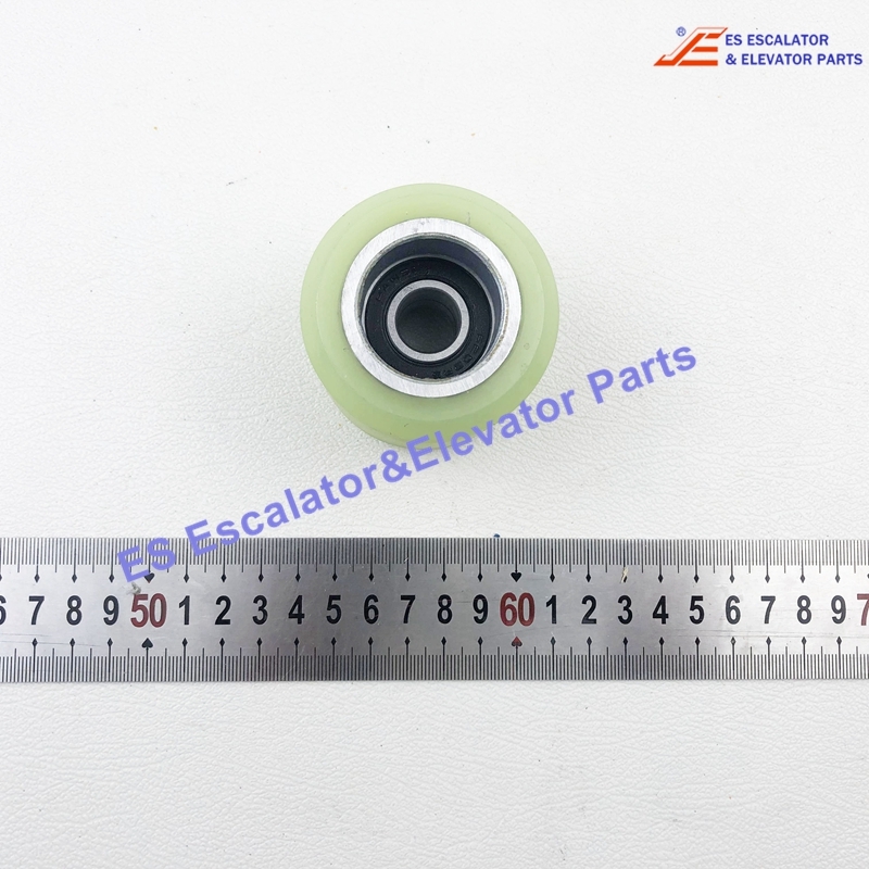 YS015D7460G03 Escalator Handrail Support Roller 60 x 55mm Use For Mitsubishi