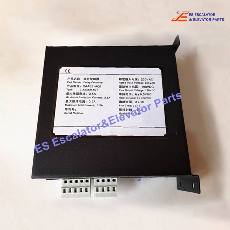 XAA621AQ1 Elevator Delay Controller Use For Otis