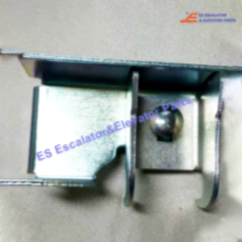 50626950 Escalator Springer Support Left And Right For Pressure Roller Chain