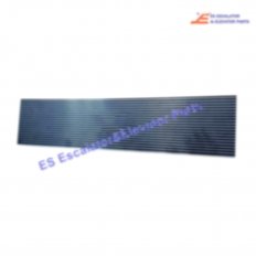 <b>Escalator 50630996 Comb plate covering</b>