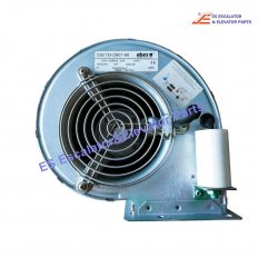 D2E133-DB01-66 Elevator Fan