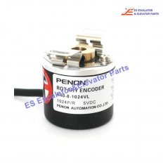 H40-8-1024VL Elevator Rotary Encoder