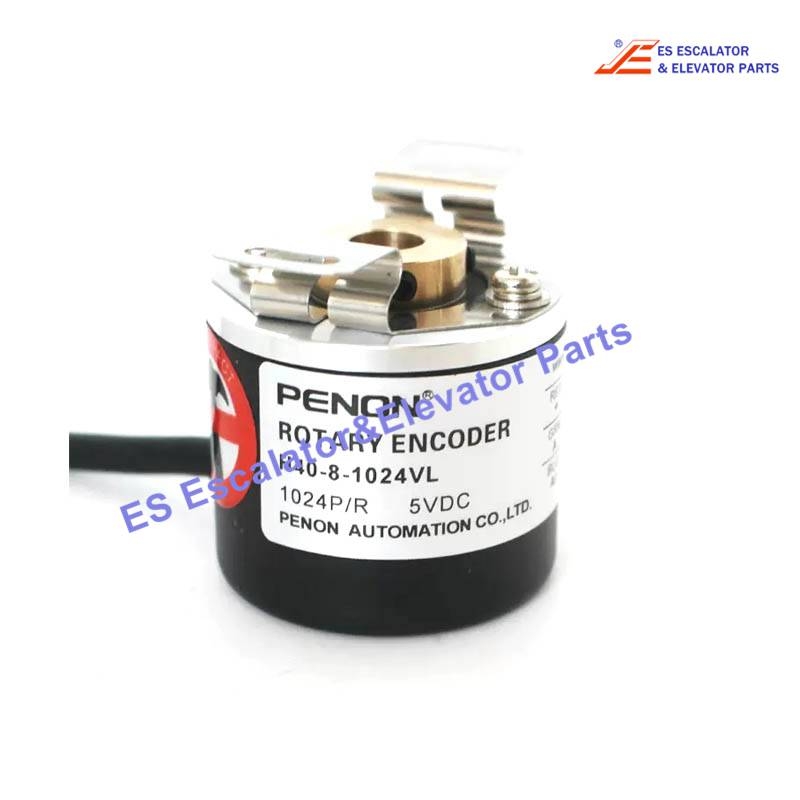 H40-8-1024VL Elevator Rotary Encoder Use For Other