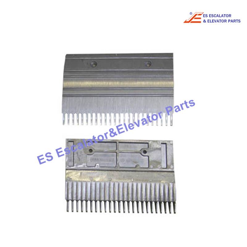 DEE4044679 Escalator Comb Plate Use For KONE