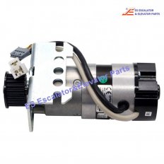 KM607129G01 Elevator Motor