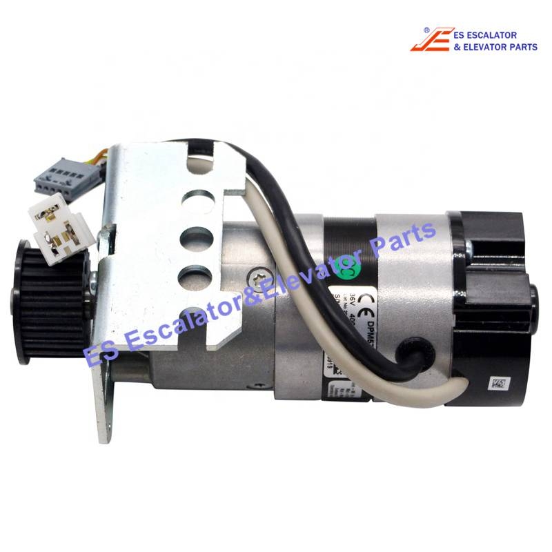 KM607129G01 Elevator Motor Door Motor With Controller Use For Kone