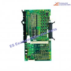 I/O-200E Elevator PCB Board
