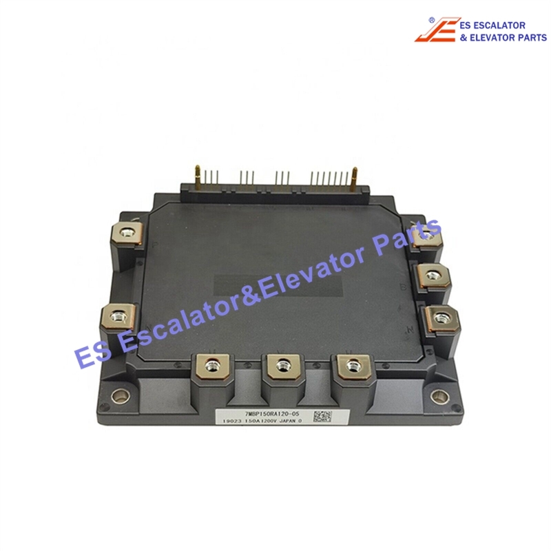 7MBP150RA120-05 Elevator IGBT Module Use For Fuji