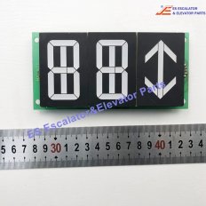 MA1.XT1 Elevator PCB Board