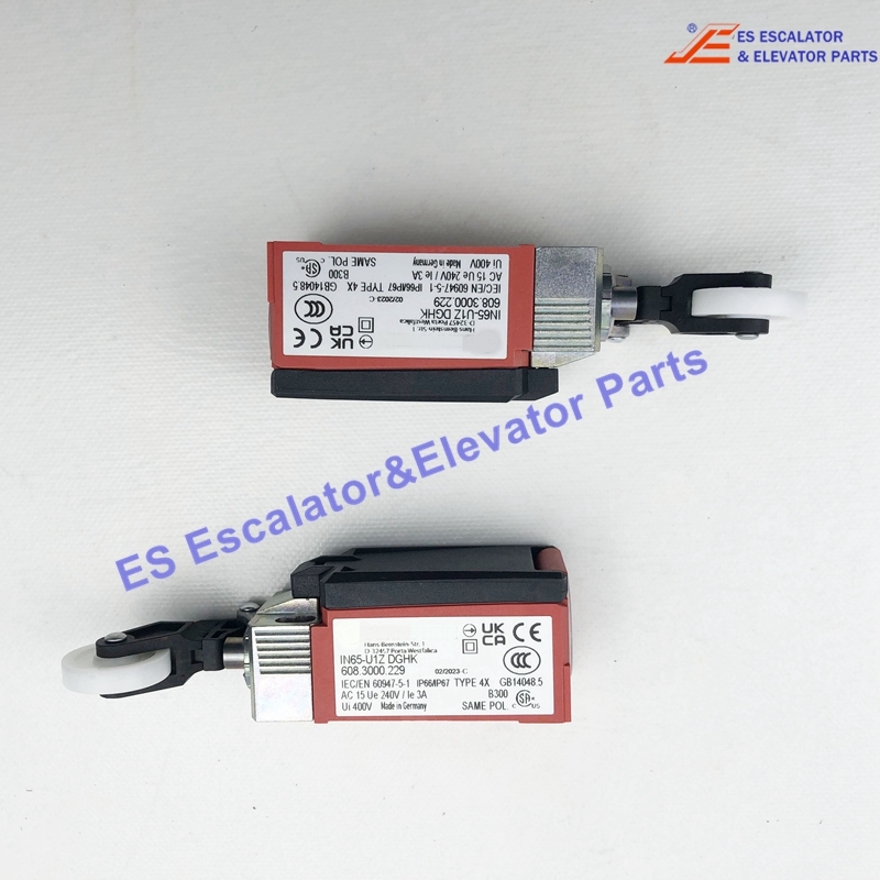 608.3000.229 Elevator Limit Switch Use For Other