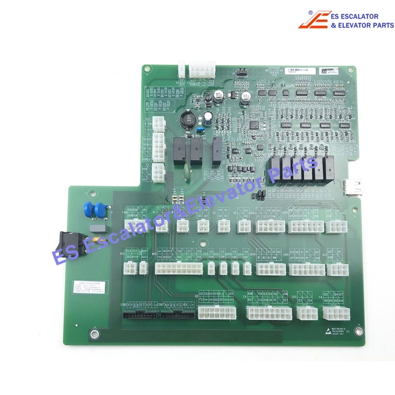 MCTC-CTB-H3 Elevator PCB Board Use For Monarch