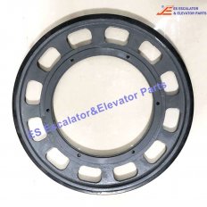 0383GAE051 Escalator Friction Wheel