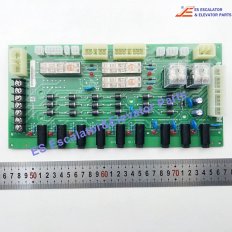 AEG13C205*A Elevator PCB Board