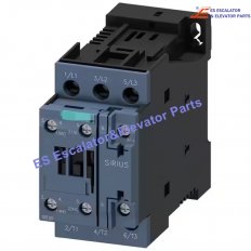 <b>3RT20251NF30 Elevator Power Contactor</b>