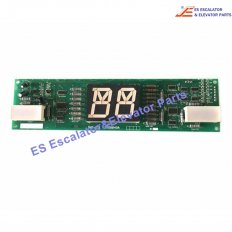 DHI-231 Elevator PCB Board