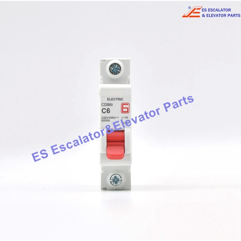 CDB6i C1 Elevator Circuit Breaker Use For Other