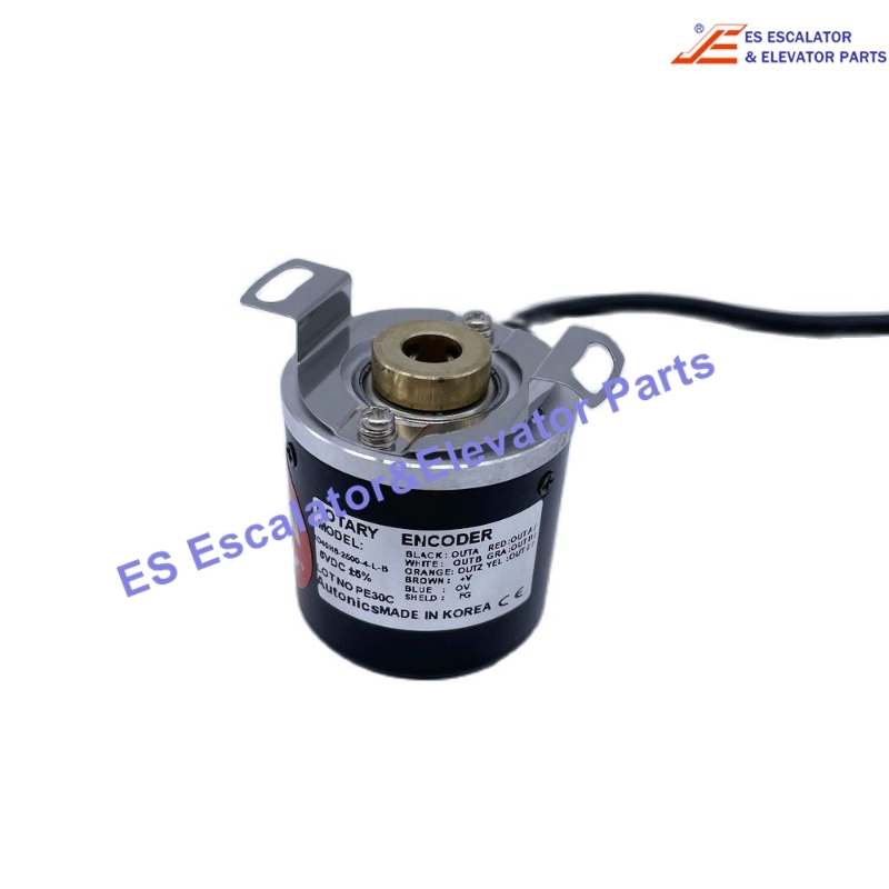 HD40H8-2500-4-L-B Elevator Encoder Use For Hyundai