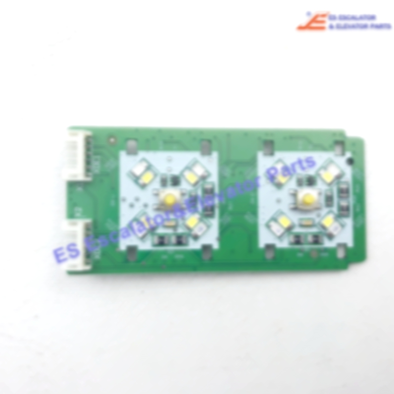 57618282 Elevator PCB Board Touch Panel