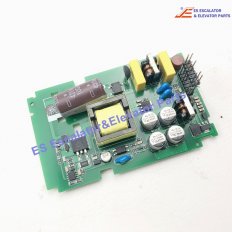 <b>CPU224XP-Relay-30mm Elevator Power Supply Board</b>