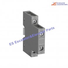 1SBN010120R1011 Elevator Auxiliary Contact Block