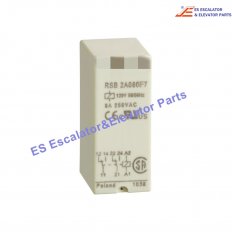 RSB2A080F7 Elevator Relay