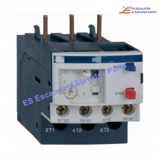 LRD16 Elevator Thermal Overload Relay