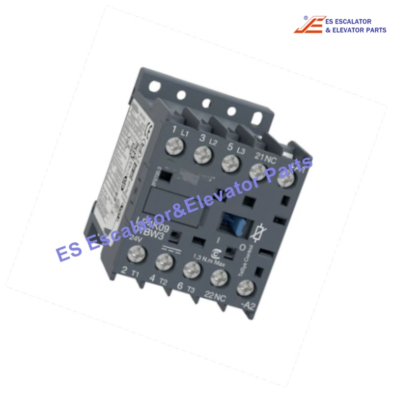 LP4K0901BW3 Elevator Contactor Use For Schneider