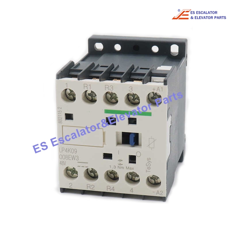 LP4K09008EW3 Elevator Contactor Use For Schneider