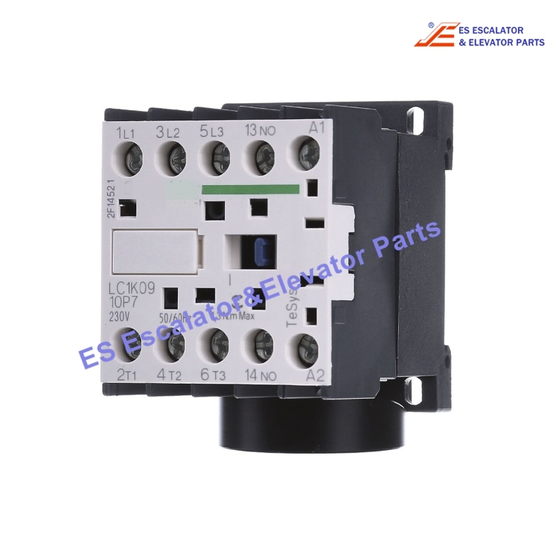 LC1K0910P7 Elevator Contactor Use For Schneider