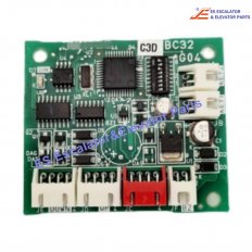 BC32G04 Elevator Parallel External Call Button Board