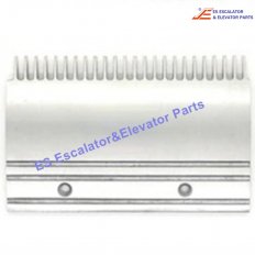 56-XAA453BJ Escalator Comb Plate