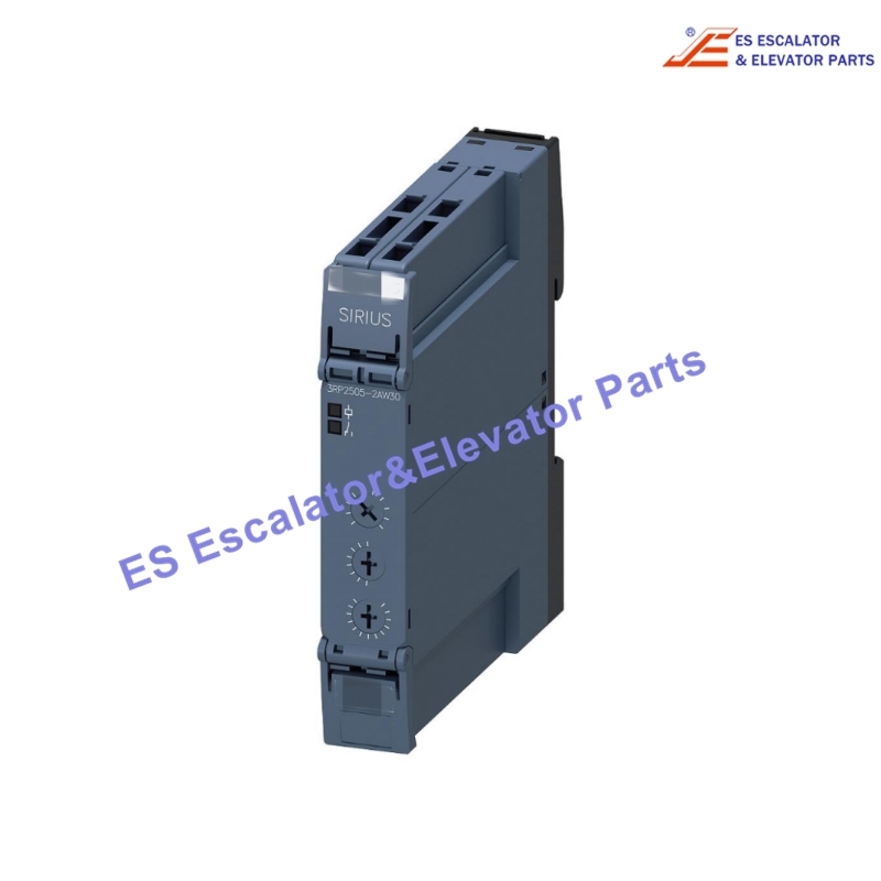 3RP2505-2AW30 Elevetor Timing Relay Use For Siemens