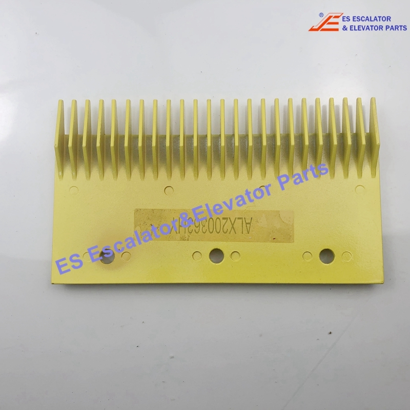  Escalator Comb Plate Use For Thyssenkrupp