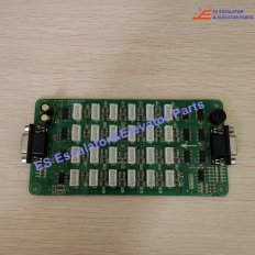 A3N52202 Elevator PCB Board