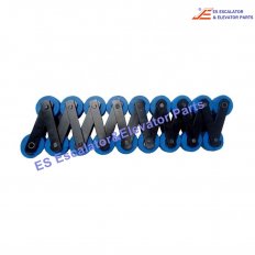 <b>XIZI 508-90KN Escalator Step Chain</b>