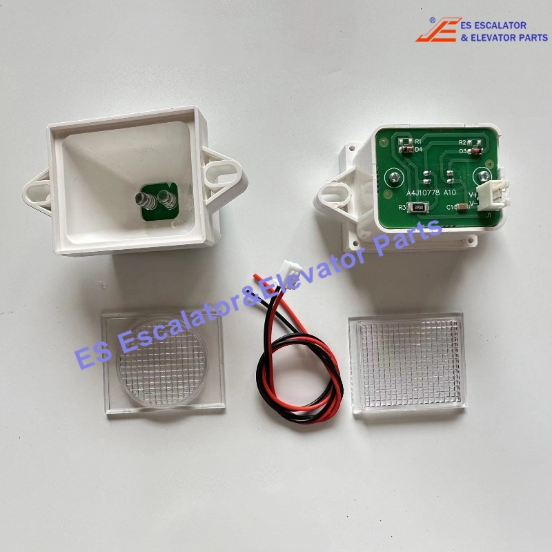 A4J10778 A7 Elevator Emergency Lamp Use For BLT