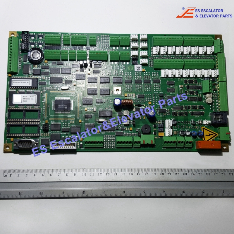 TCM-MC3 Elevator PCB Board Use For Thyssenkrupp