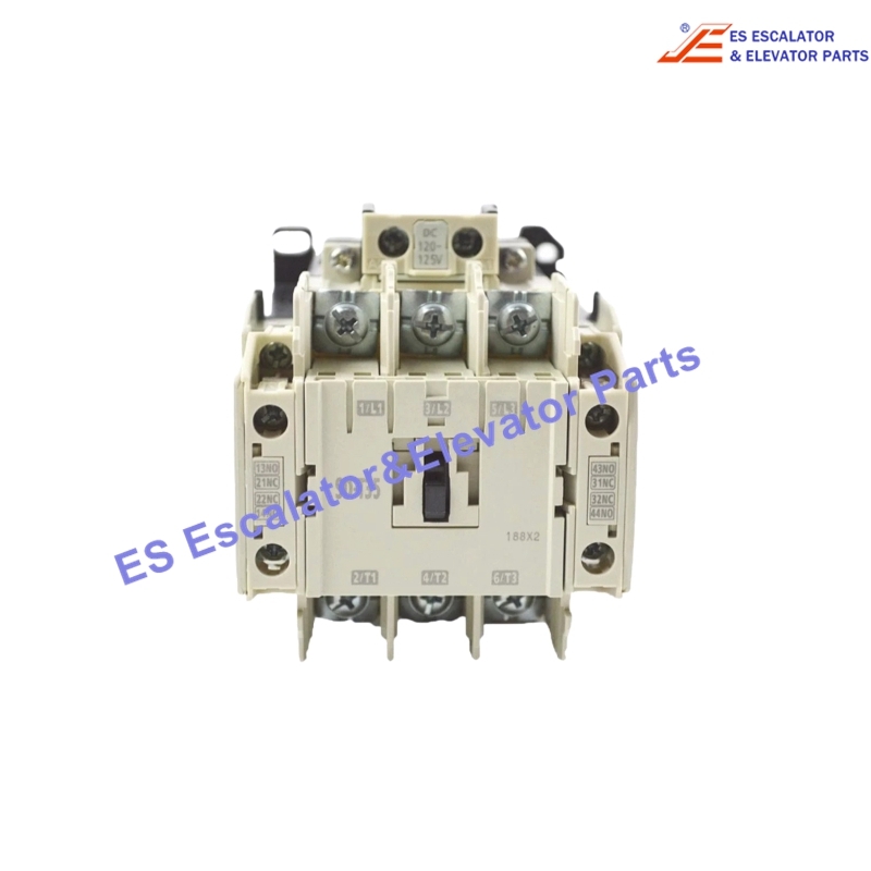 SD-T35 Elevator Contactor DC48V Use For Mitsubishi