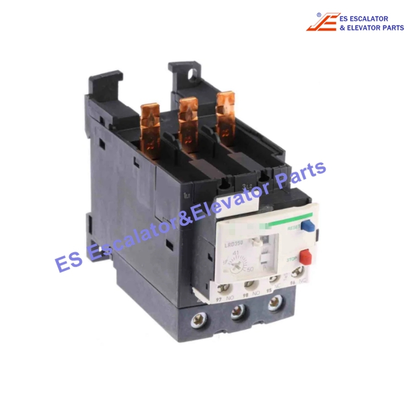 LRD350 Elevator Overload Relays Use For Schneider