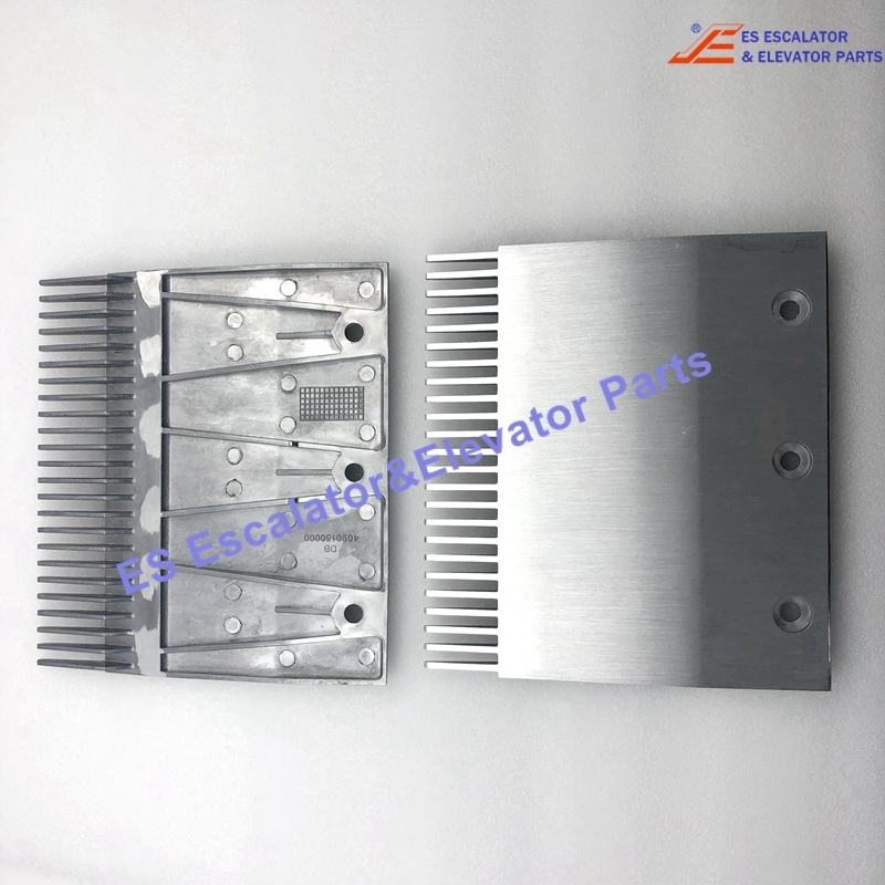 SR4090150000 Escalator Comb Plate Use For Thyssenkrupp