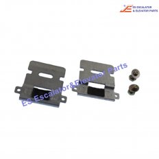 AGH-42P000000 Escalator Set of Panel Guide assembly