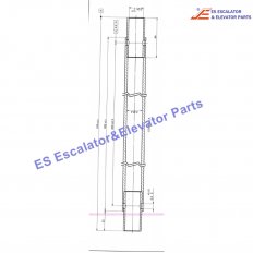 6779TUBEQ Escalator Shaft